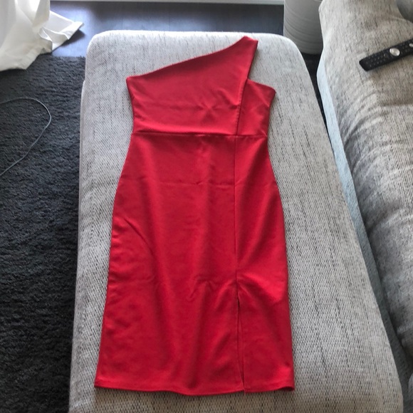 Femme Luxe dress, worn once, bodycon